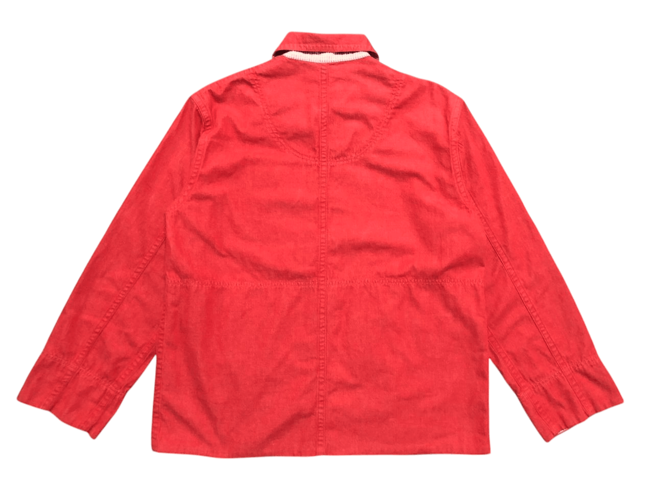 Hai Sporting Gear Vintage Hai Sporting Gear Issey Miyake Chore Jacket Size US M / EU 48-50 / 2 - 2 Thumbnail