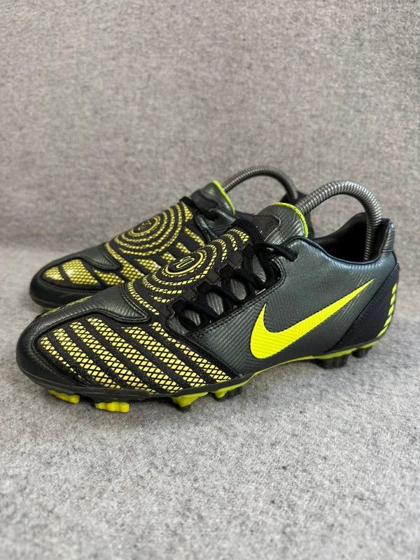 Nike Nike Total 90 T90 Shoot Ninety II FG Vintage 2007 Soccer 40 Size US 7 / EU 40 - 7 Thumbnail