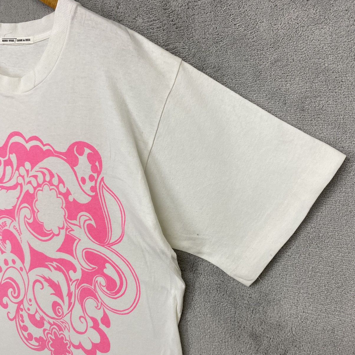CABANE de ZUCCa RARE🔥 Maiden Voyage CABANA DE ZUCCA By Issey Miyake Tshirt Size US L / EU 52-54 / 3 - 3 Thumbnail