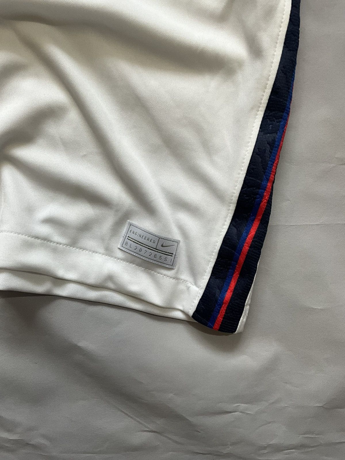 Nike Nike x England 2020/22 Jersey Home Size Large Size US L / EU 52-54 / 3 - 3 Thumbnail