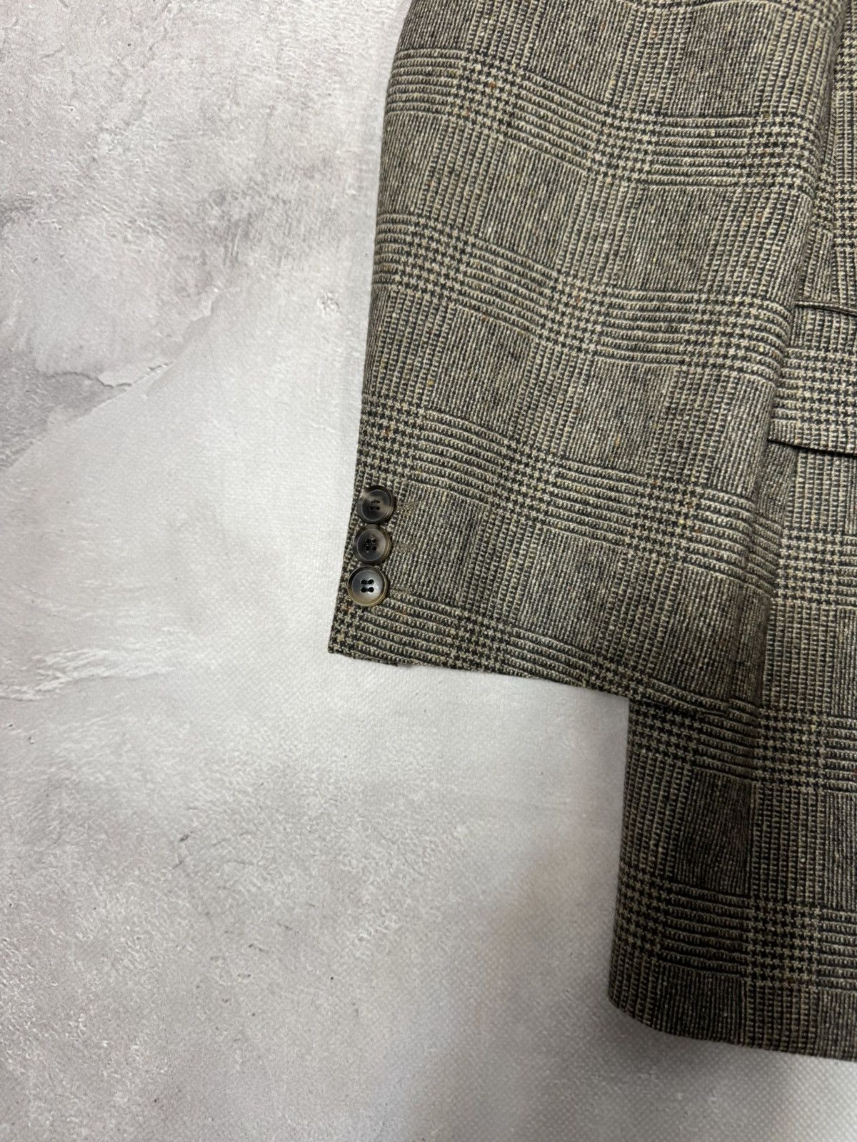Hugo Boss Vintage Hugo Boss Wool Blazer Coat Size US M / EU 48-50 / 2 - 7 Thumbnail