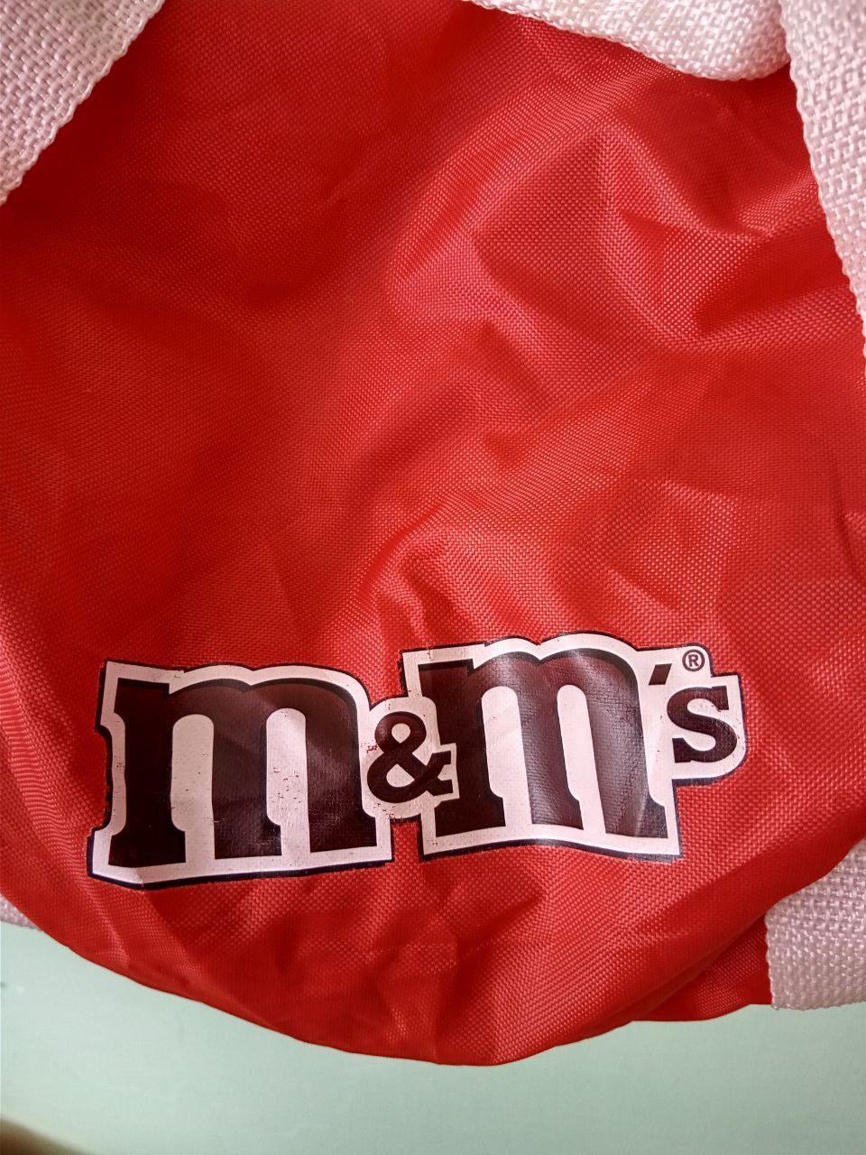 Other Vintage M&m's Unisex Y2K Sport Bag Size ONE SIZE - 4 Thumbnail