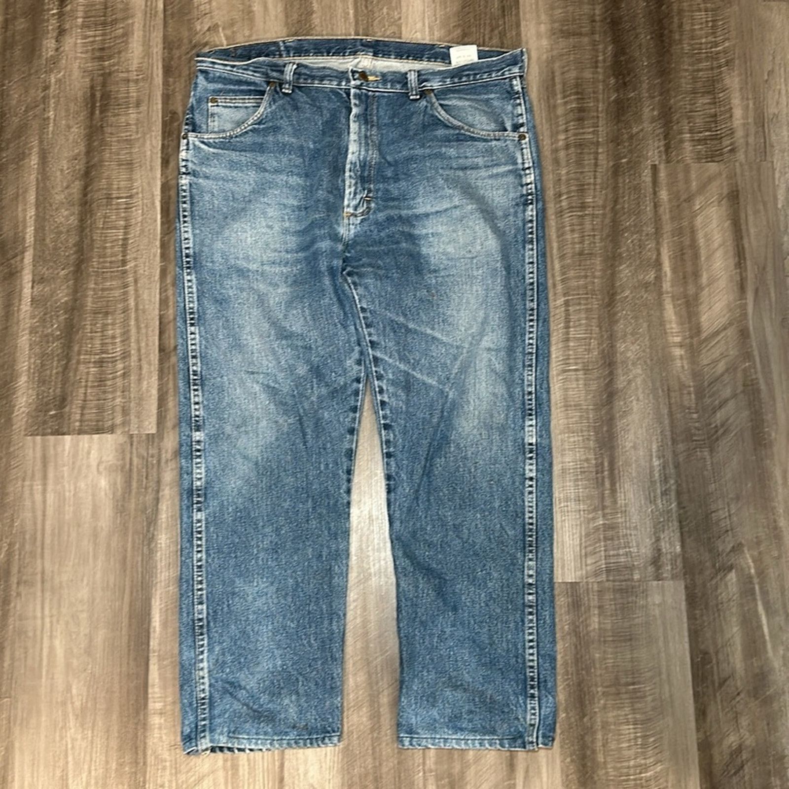 Wrangler Wrangler Pro Jean Original Jeans - 38 Size US 38 / EU 54 - 2 Thumbnail