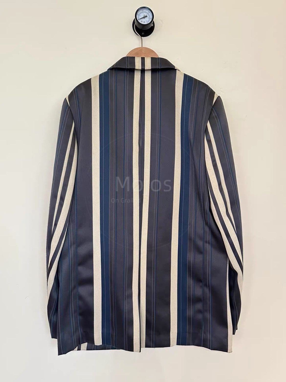 Comme des Garcons Homme Plus Comme Des Garcons Homme Plus 00AW Archive Stripe Jacket-250 Size US M / EU 48-50 / 2 - 4 Thumbnail