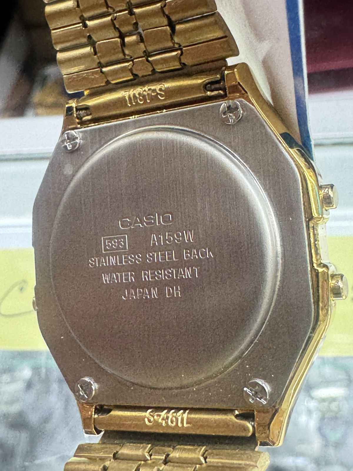 Casio Casio Watch for MEN or women Size Brand New Item New Size 36 - 7 Thumbnail