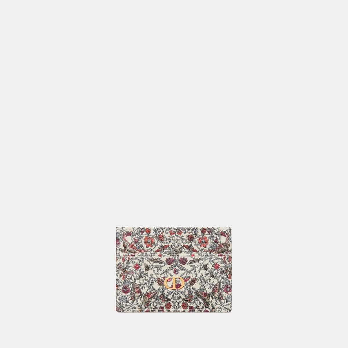 Dior o1bcso1str0226 Size:OS/ Freesia Card Holder in Multicolor Size ONE SIZE - 1 Thumbnail