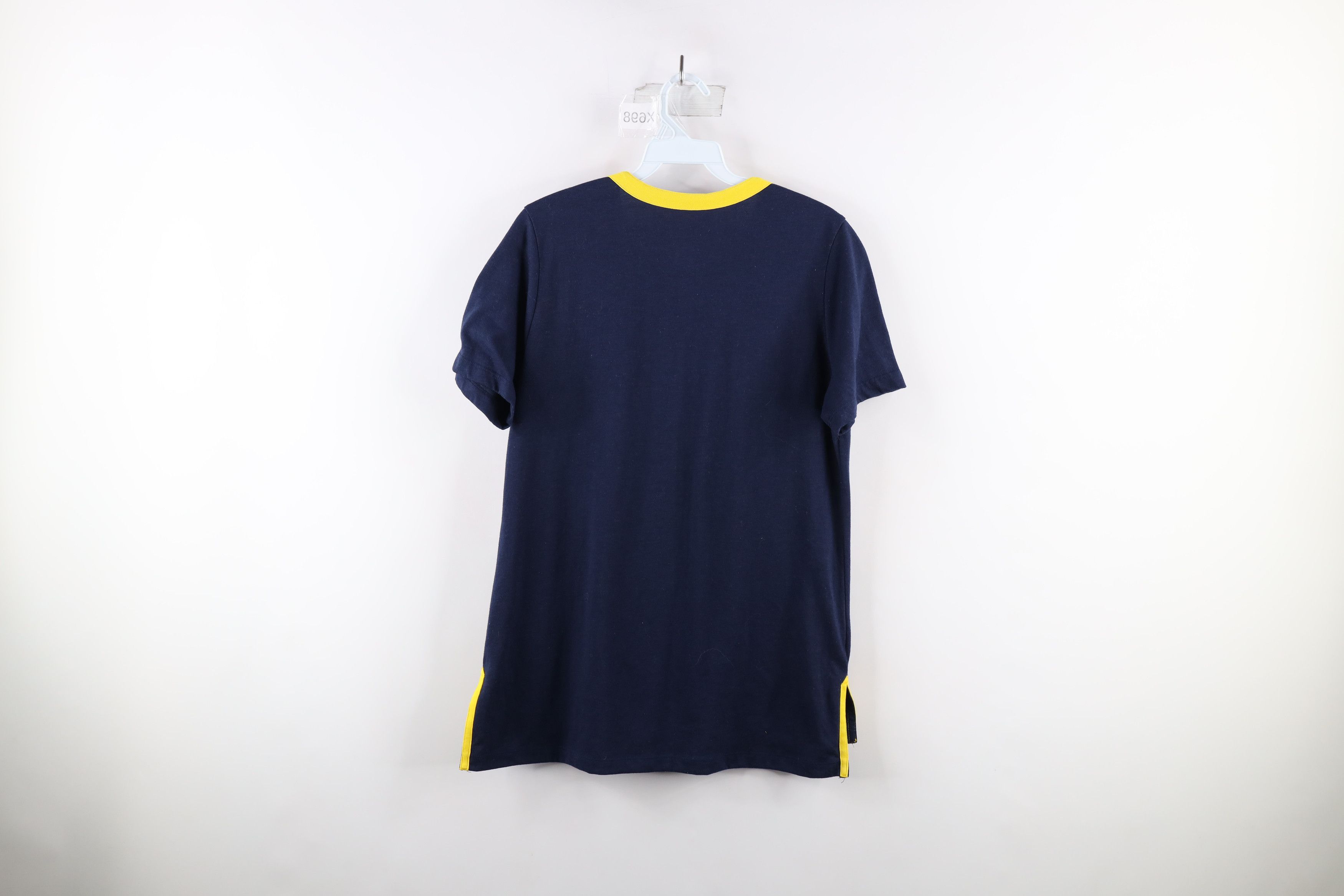 Nike Nike Air Jordan University of Michigan Basketball T-Shirt Size US M / EU 48-50 / 2 - 7 Thumbnail