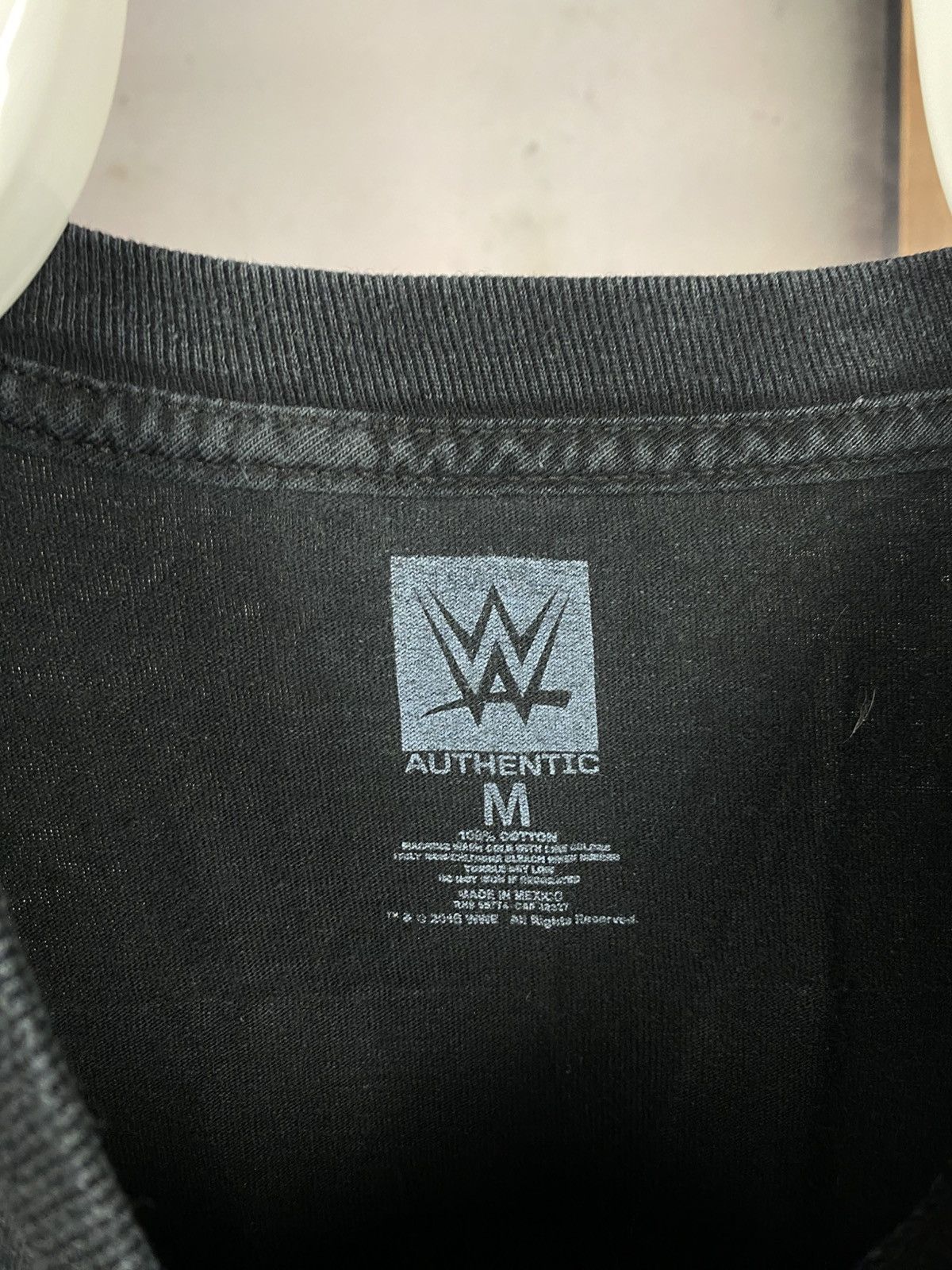 WWE 👋Vintage T-Shirt WWE John Cena Hustle Loyalty Respect Tee👋 Size US M / EU 48-50 / 2 - 10 Thumbnail
