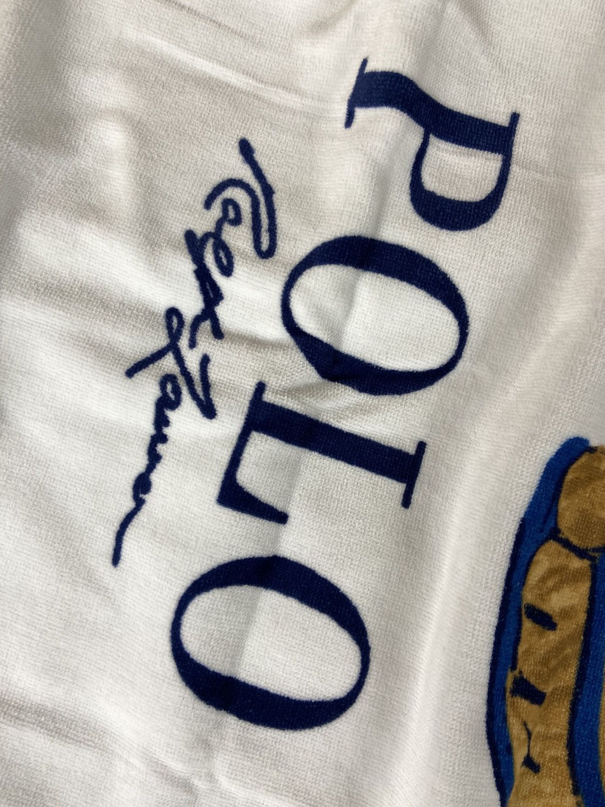 Polo Ralph Lauren Polo Ralph Lauren Bear Beach Towel 33x66 Size ONE SIZE - 7 Thumbnail