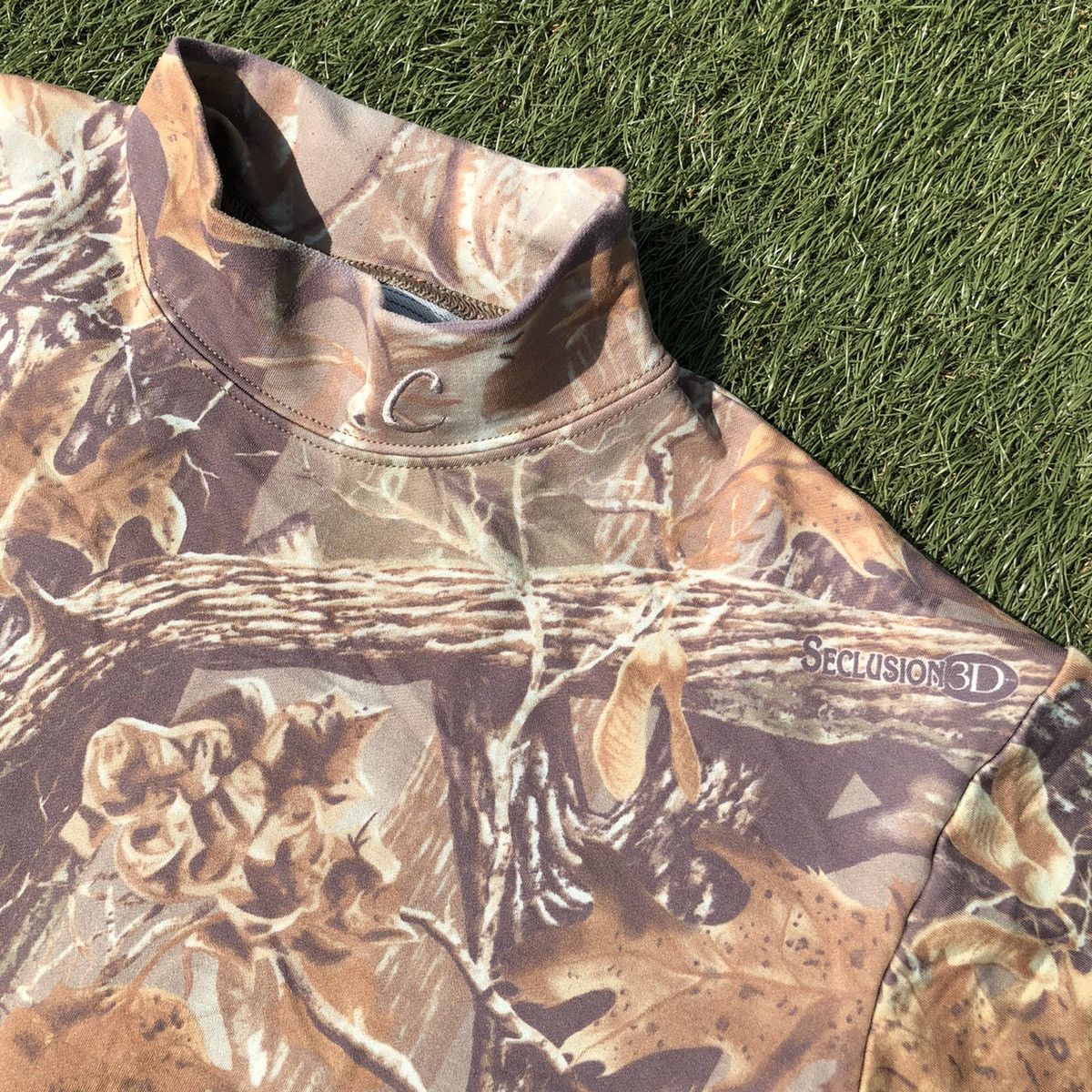 Cabelas × Realtree Cabelas real tree camo shirt Size US XL / EU 56 / 4 - 4 Thumbnail