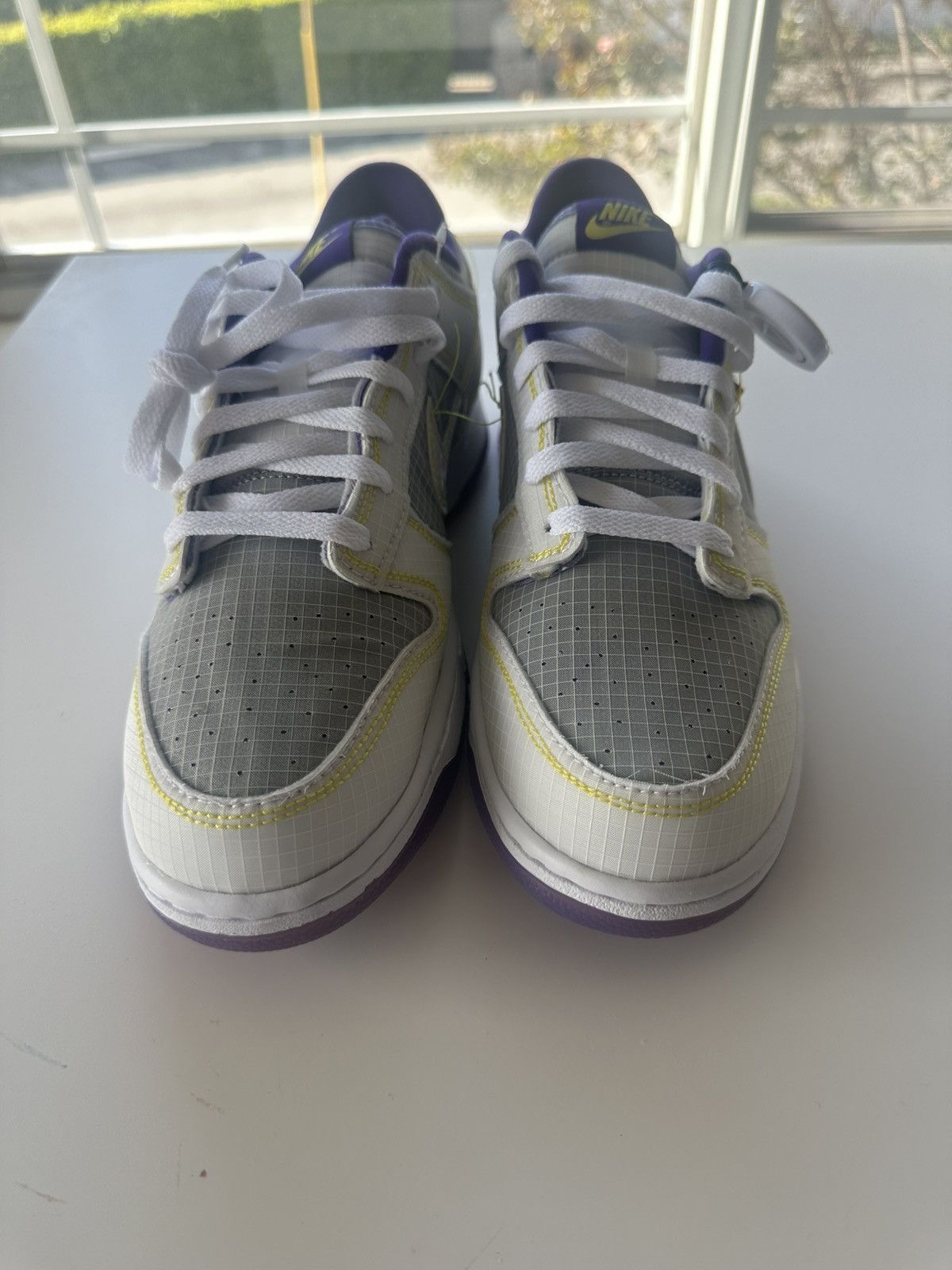 Jordan Brand × Union LA Nike Union LA x Dunk Low Passport Pack Size US 9.5 / EU 42-43 - 4 Thumbnail