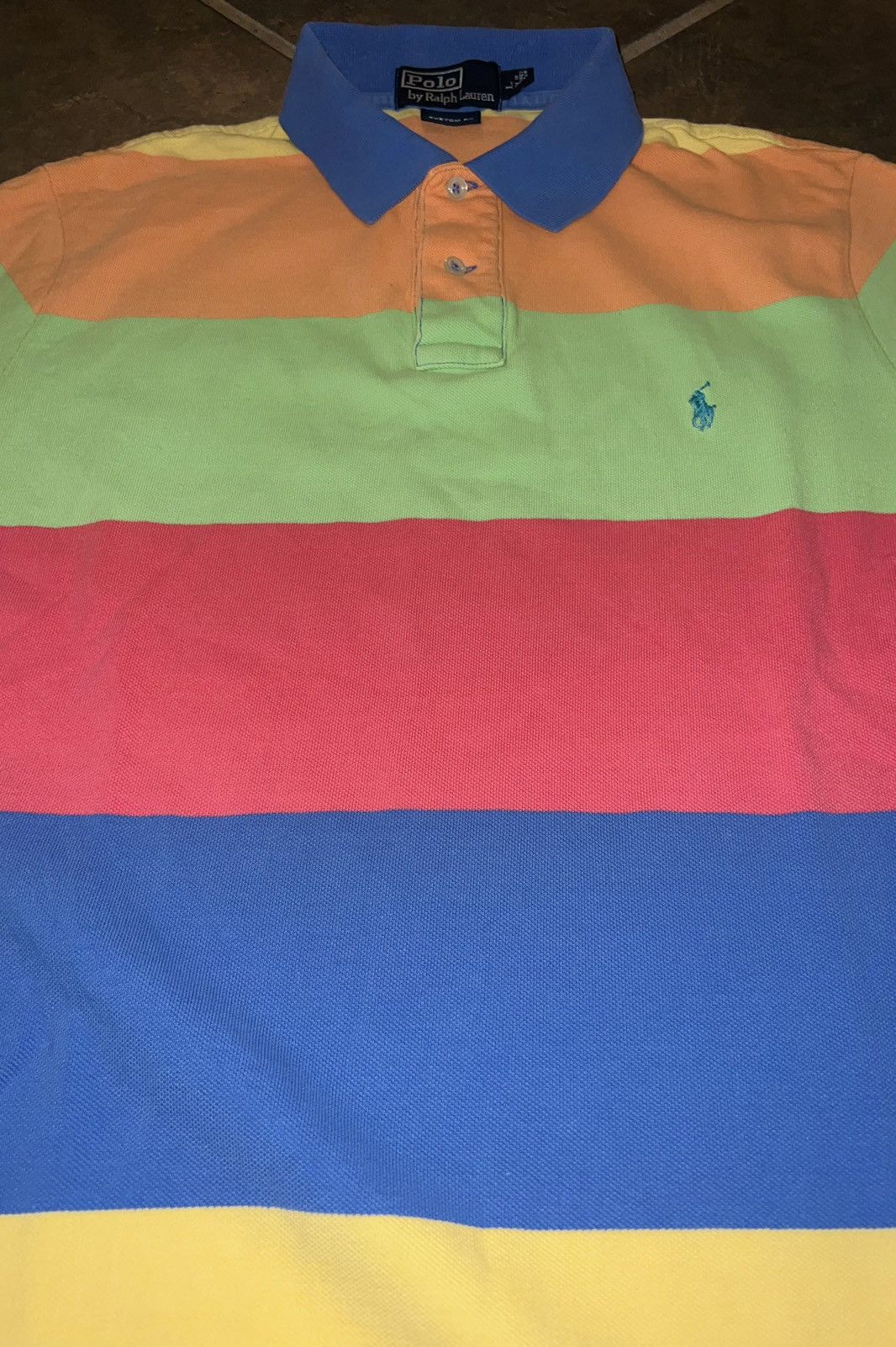 Polo Ralph Lauren × Vintage Vintage Ralph Lauren POLO Size US L / EU 52-54 / 3 - 5 Thumbnail