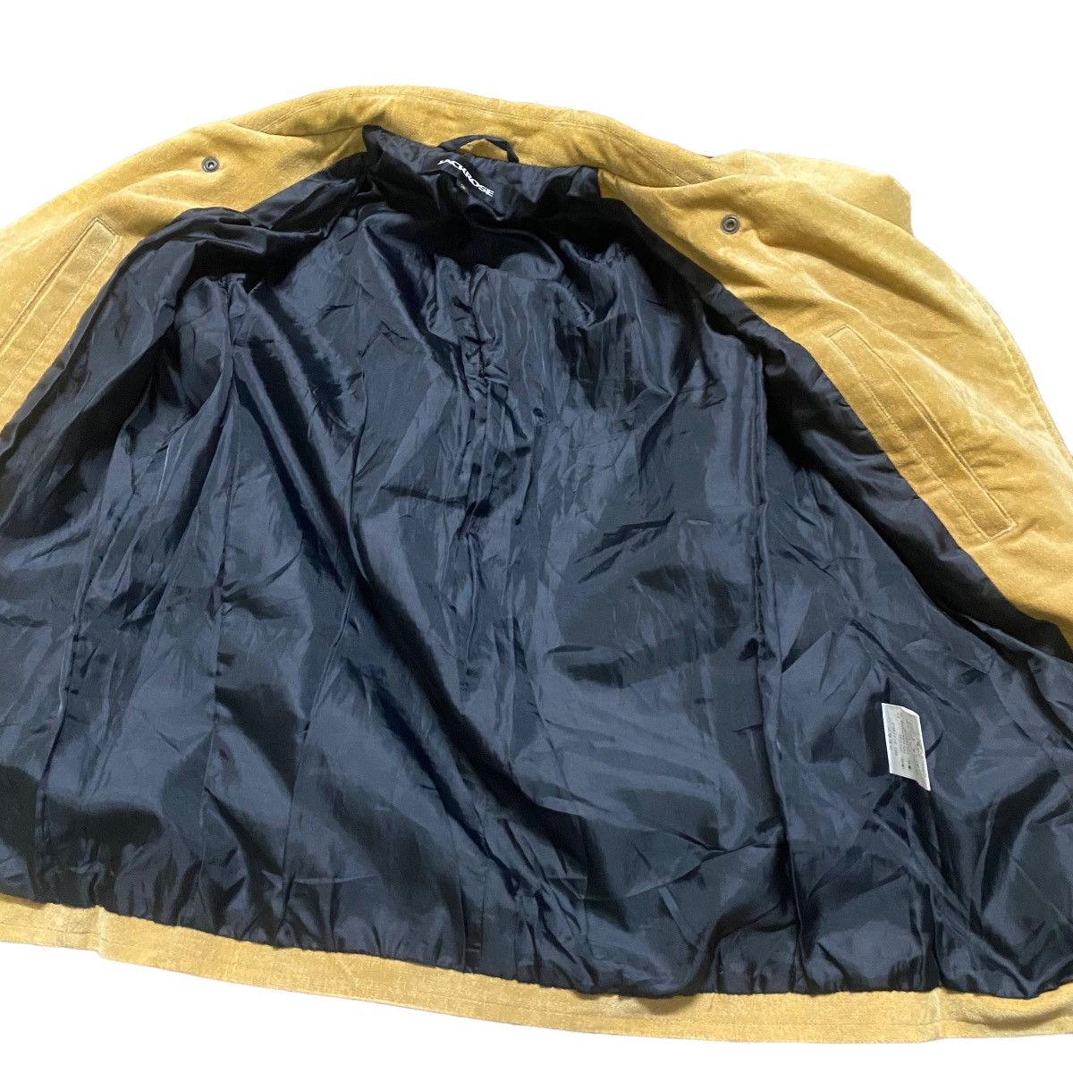 JACKROSE Jackrose Velvet Double Collar Jacket Zipper Size M / US 6-8 / IT 42-44 - 7 Thumbnail