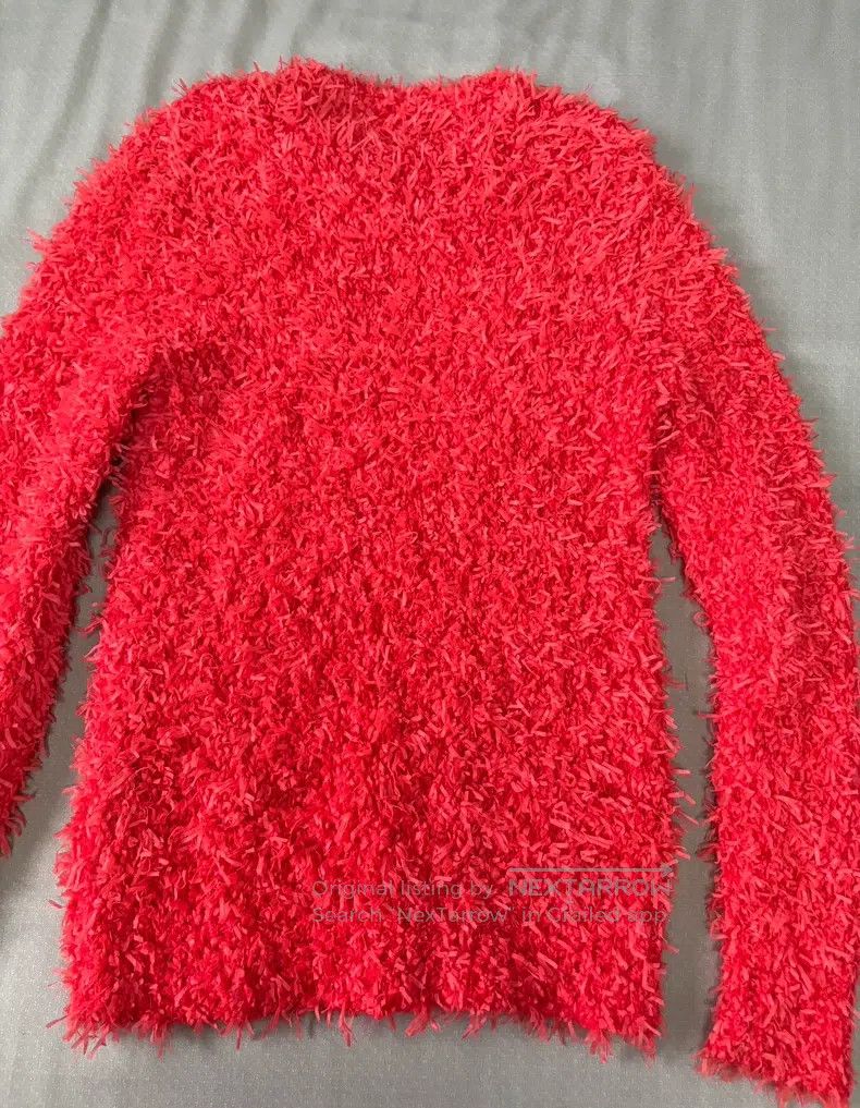Martine Rose Martine Rose Show-style sweater Size US M / EU 48-50 / 2 - 8 Thumbnail
