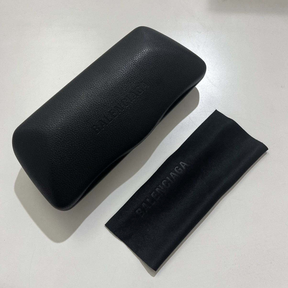 Balenciaga BALENCIAGA BB0102SA 001 Sunglasses Size ONE SIZE - 7 Thumbnail