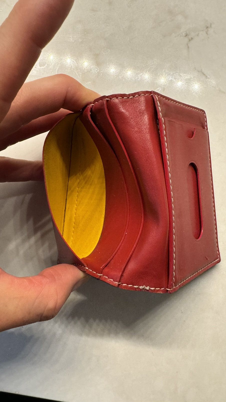 Goyard Goyard St Marc card wallet Size ONE SIZE - 10 Thumbnail