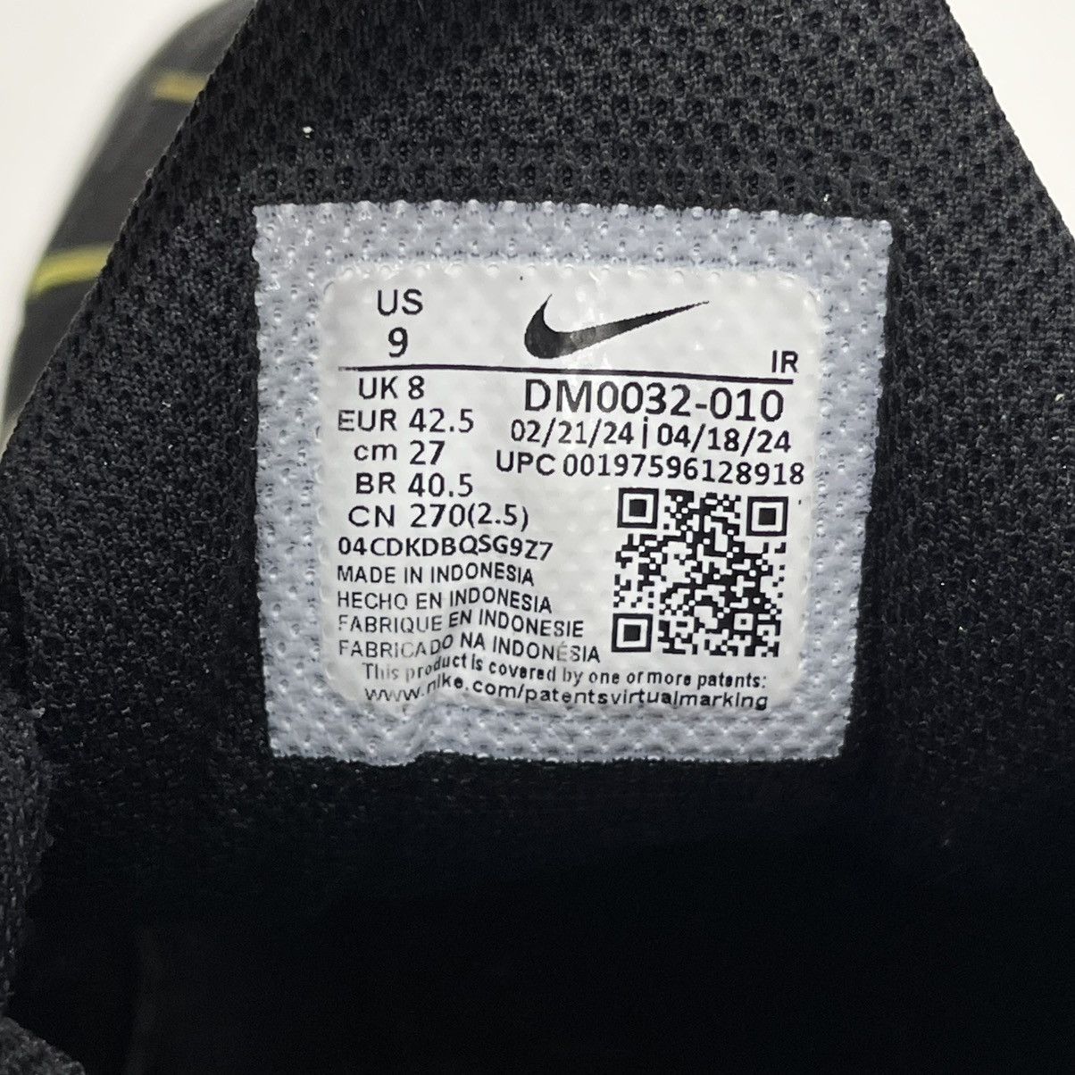 Nike Nike Air Max Plus Pacific Moss Size US 9 / EU 42 - 12 Thumbnail
