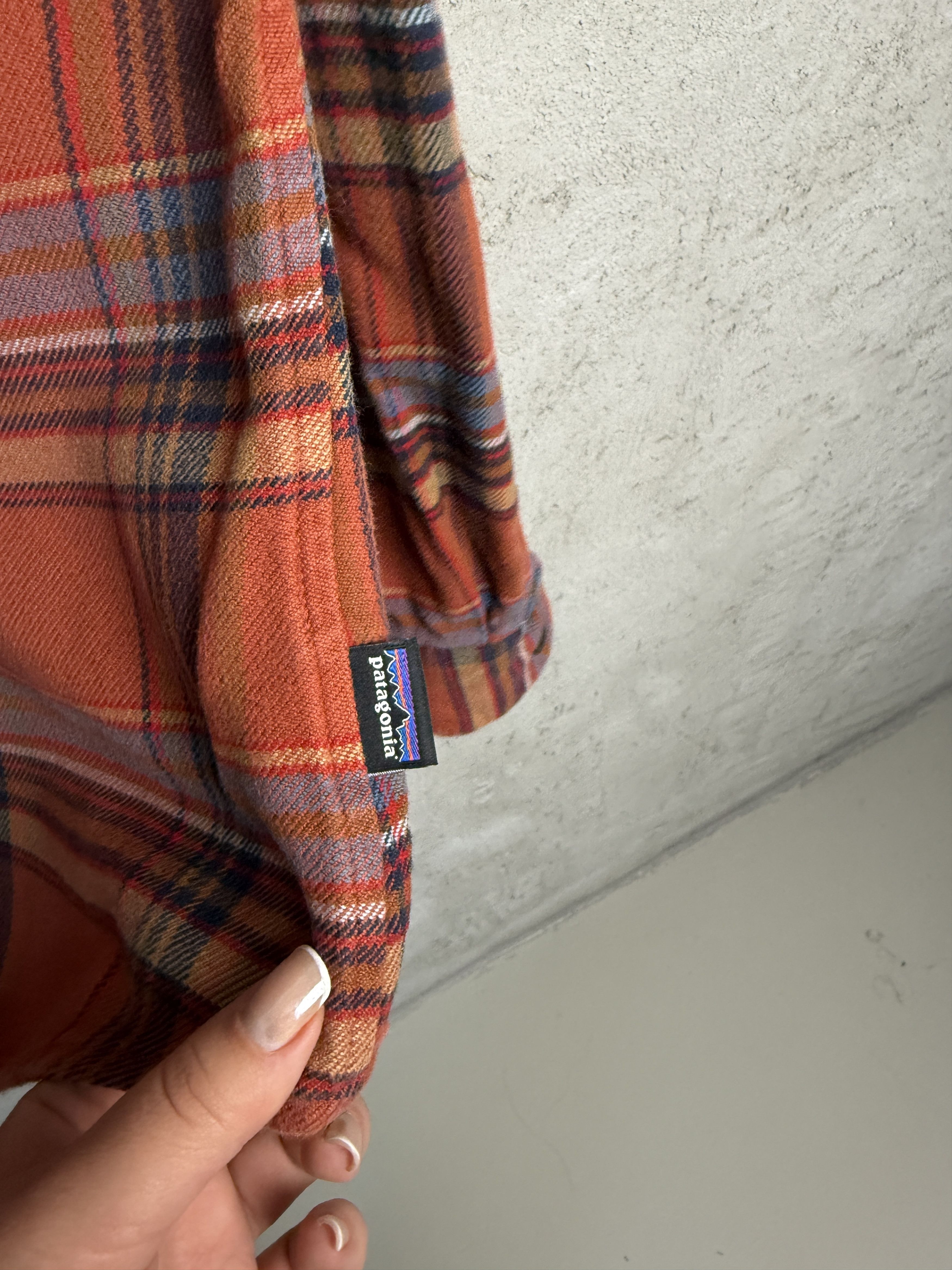 Patagonia Patagonia checked shirt button ups casual Size M / US 6-8 / IT 42-44 - 4 Thumbnail
