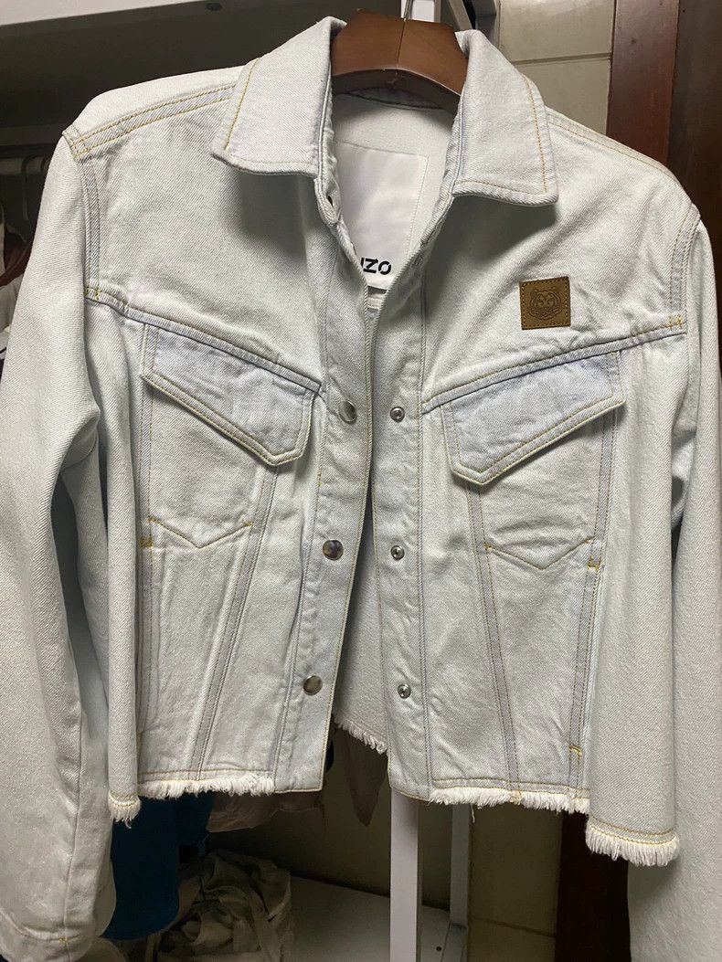 Kenzo KENZO chaqueta Size XS / US 0-2 / IT 36-38 - 1 Thumbnail