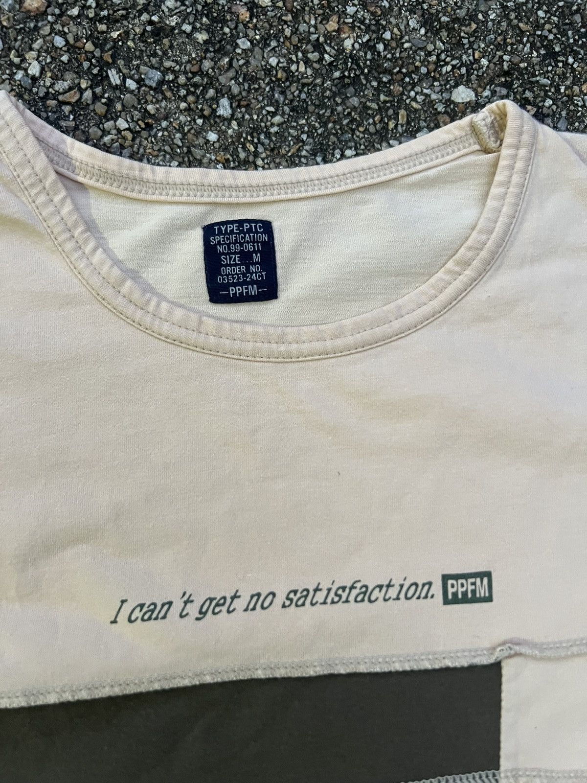 PPFM PPFM Shirt Size US M / EU 48-50 / 2 - 3 Thumbnail