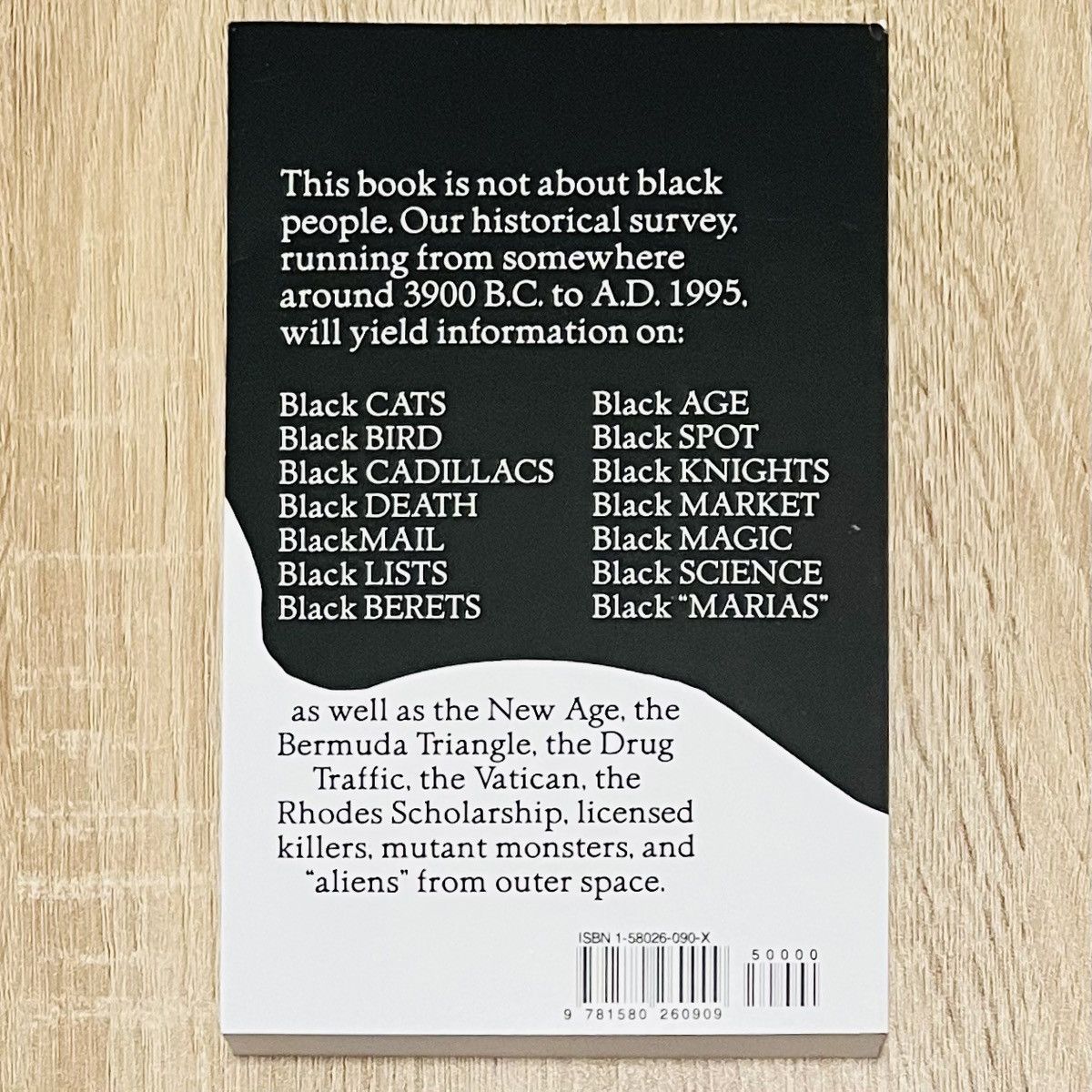 Other Black Is Beautiful by Dr. Peter Ruckman, Illustrated (1995) Size ONE SIZE - 2 Thumbnail
