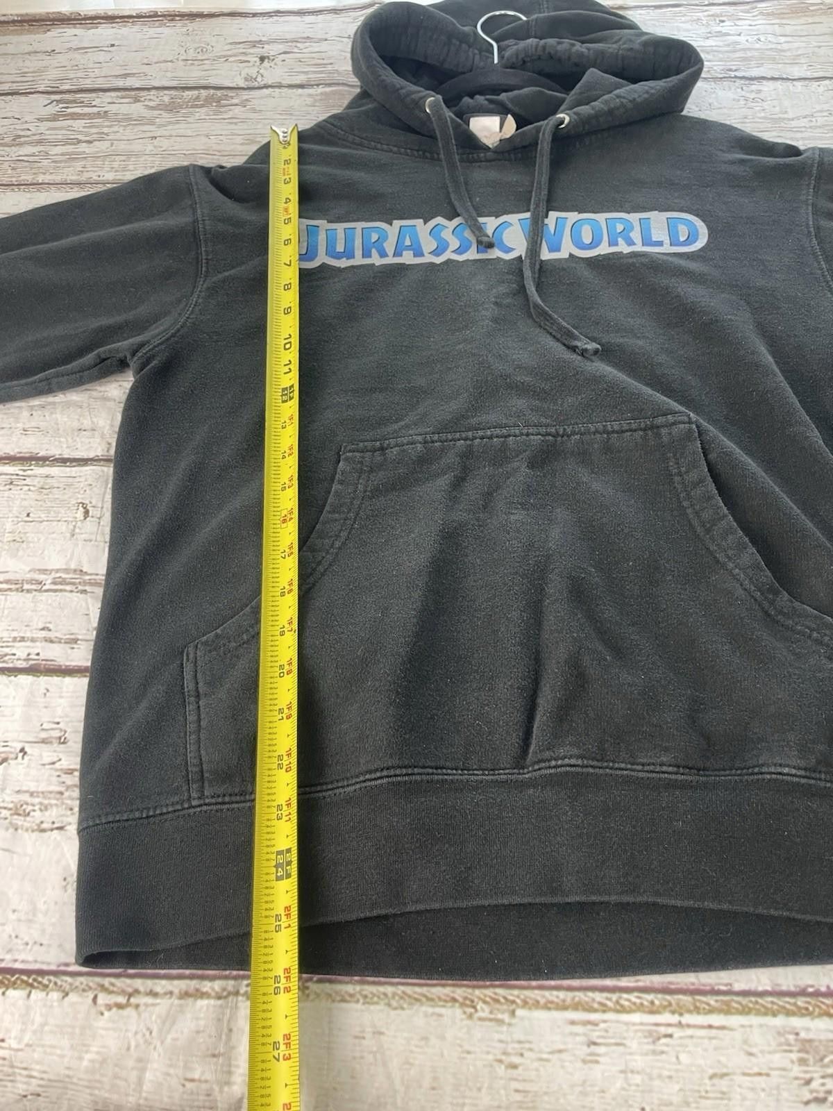 Other Jurassic World Hoodie Men L? T Rex Universal Studio Pullover Size US L / EU 52-54 / 3 - 4 Thumbnail
