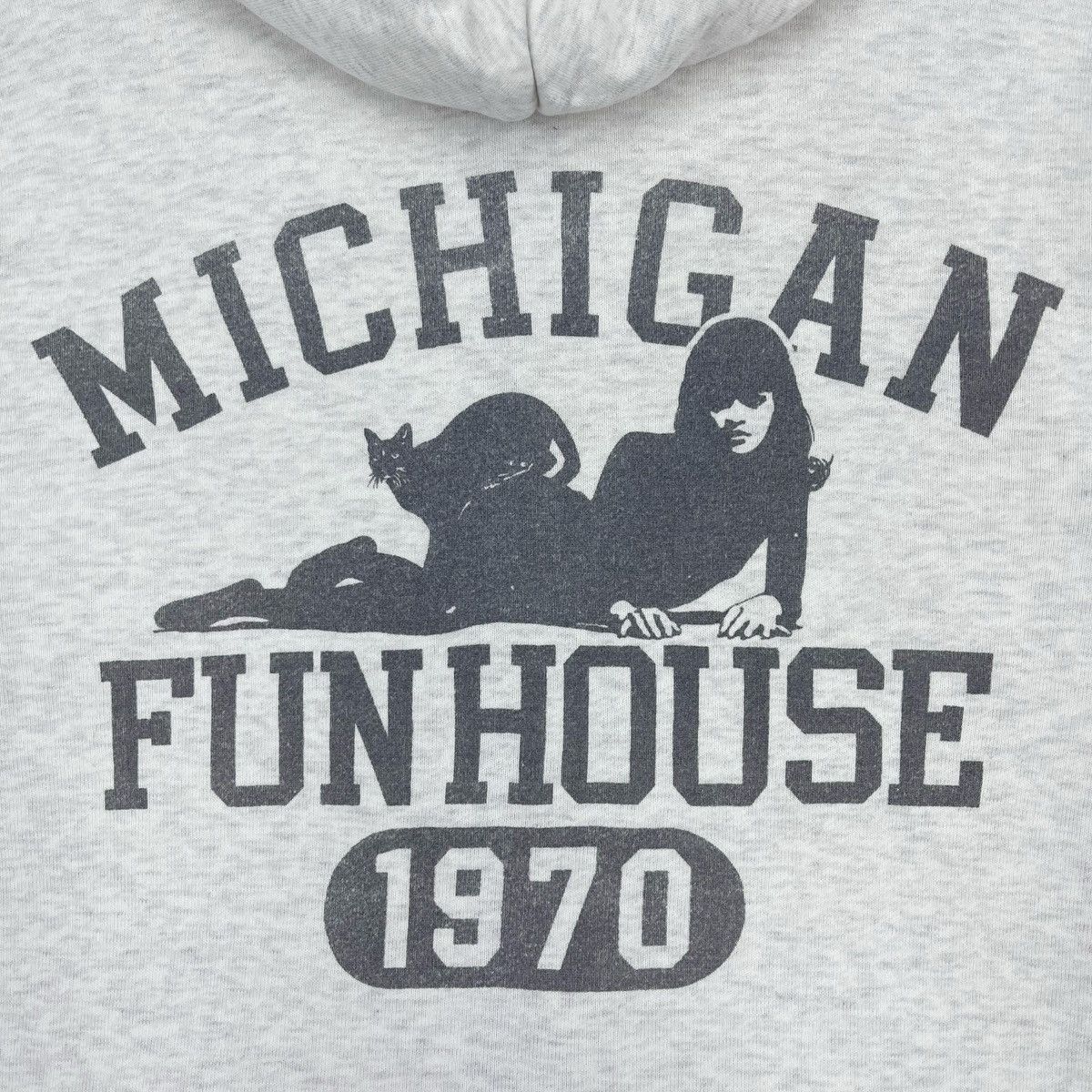 Hysteric Glamour × Vintage Hysteric Glamour Michigan FunHouse Sweatshirt Size US M / EU 48-50 / 2 - 6 Thumbnail