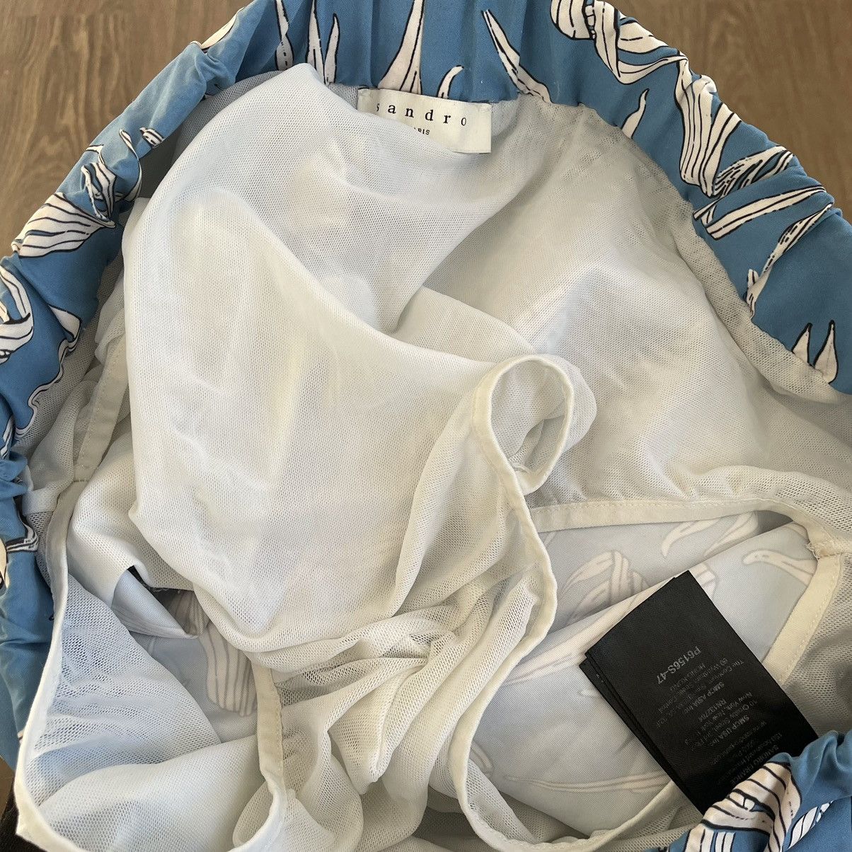 Designer × Sandro Sandro Paris shorts Size US 30 / EU 46 - 8 Thumbnail