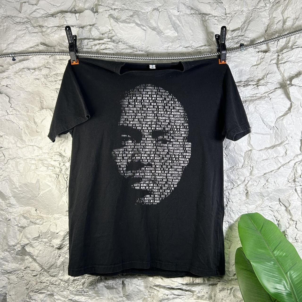 Rap Tees Nas x Damian Marley Distant Relatives Promo Rap Tee Size XL Size US XL / EU 56 / 4 - 3 Thumbnail
