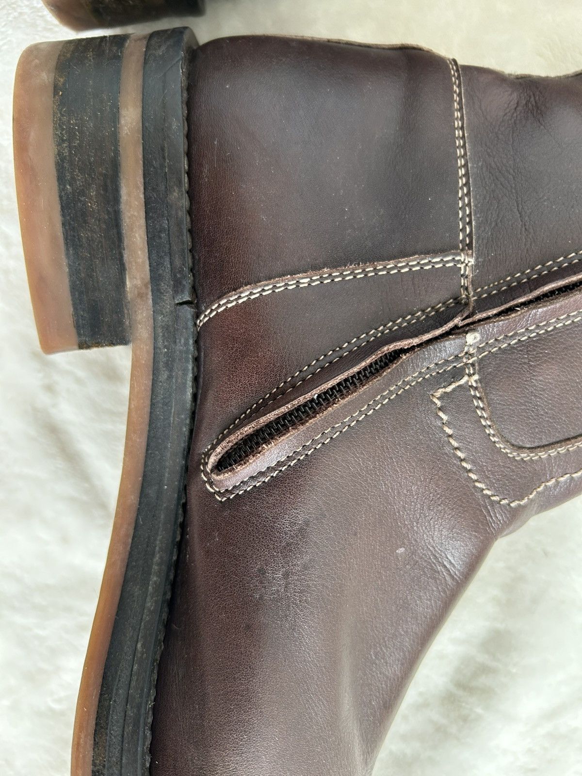 Other Stefaus Brauehius Leather Boots Size US 9 / EU 42 - 5 Thumbnail