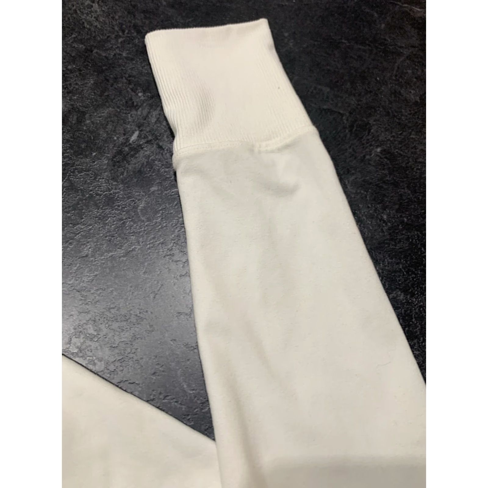 Under Armour Under Armour Women's Fitted Storm Jacket Small Cream Activewear Wind-Resistant MSU Size S / US 4 / IT 40 - 5 Thumbnail
