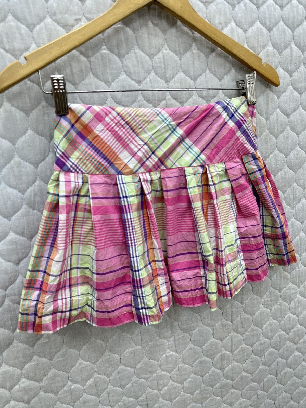 Polo Ralph Lauren 🔥🔥🔥STEALS RALPH LAUREN MINI SKIRTS Size 24" / US 00 / IT 34 - 6 Thumbnail