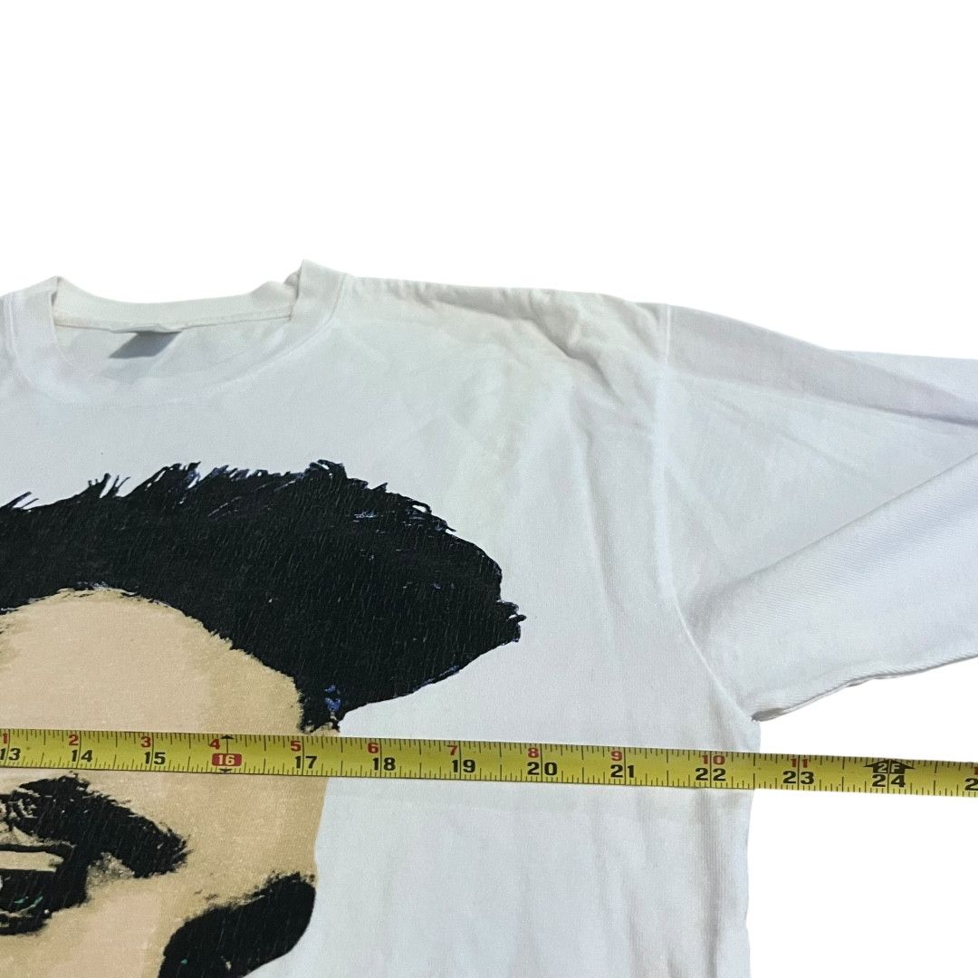 Morrissey × Pleasures Pleasures Heavyweight Morrissey Mosquito Head T-Shirt Size US L / EU 52-54 / 3 - 4 Thumbnail