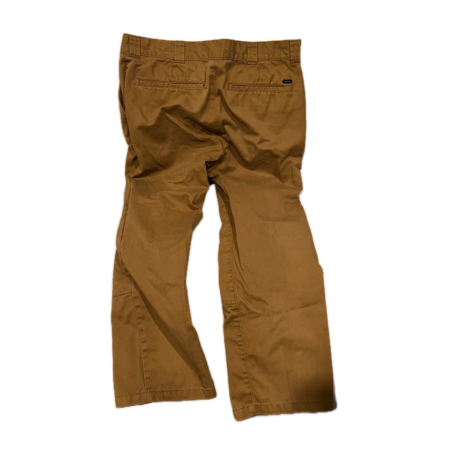Pacsun Pacsun Straight Denim Chinos 34x32 Size US 34 / EU 50 - 2 Thumbnail