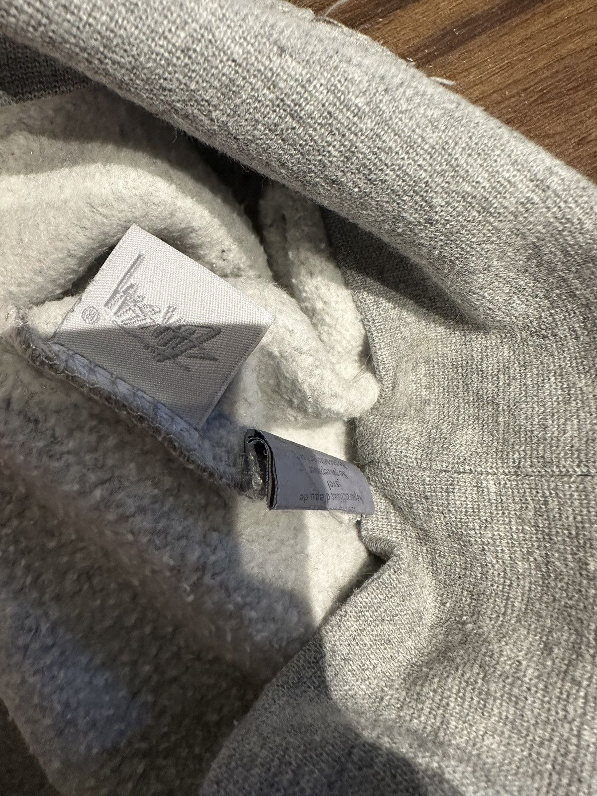 Stussy Stussy vintage hoodie Size US M / EU 48-50 / 2 - 6 Thumbnail
