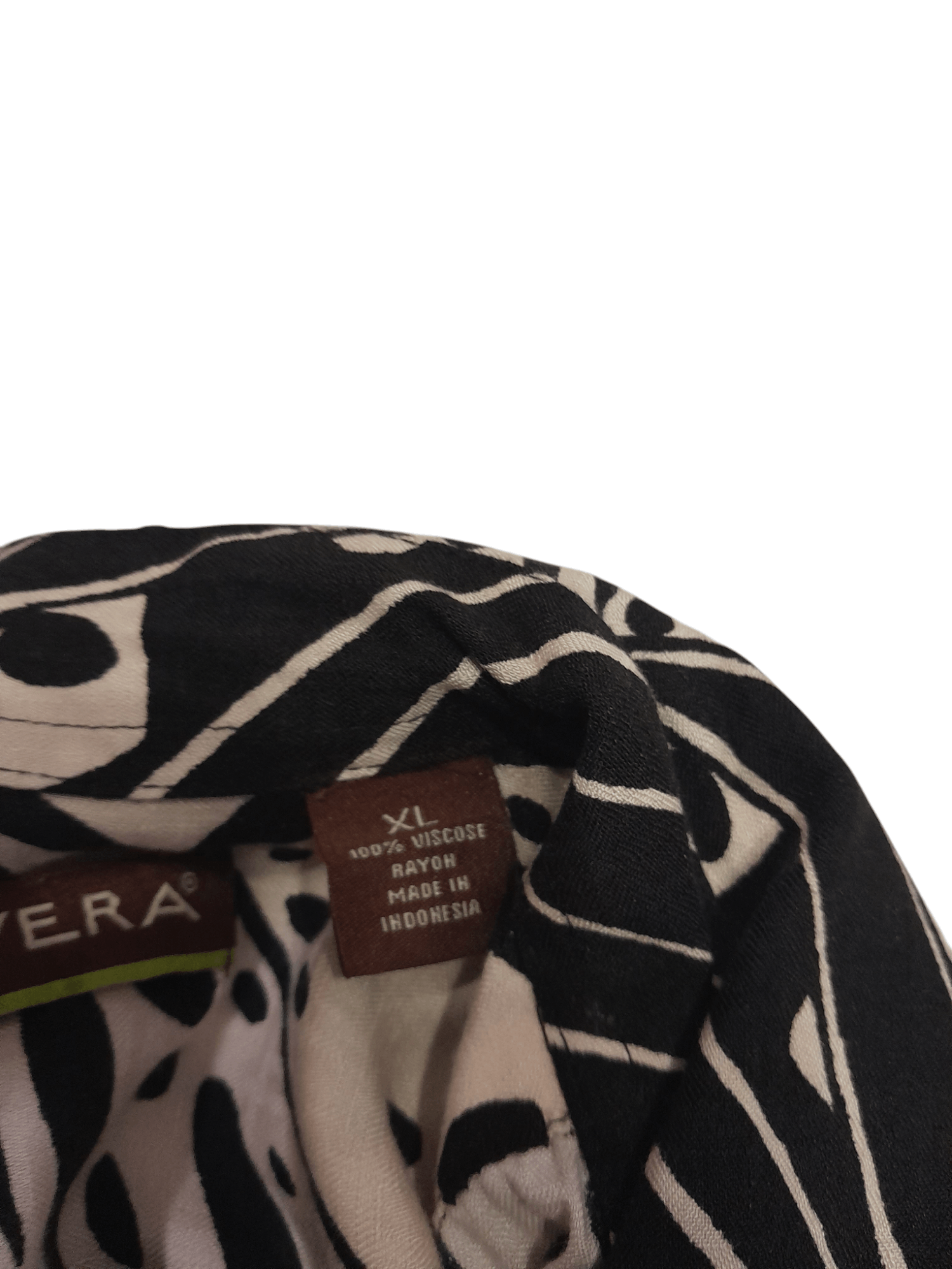 Cubavera Cubavera Rayon Button Shirt (F546) XL Size US XL / EU 56 / 4 - 5 Thumbnail