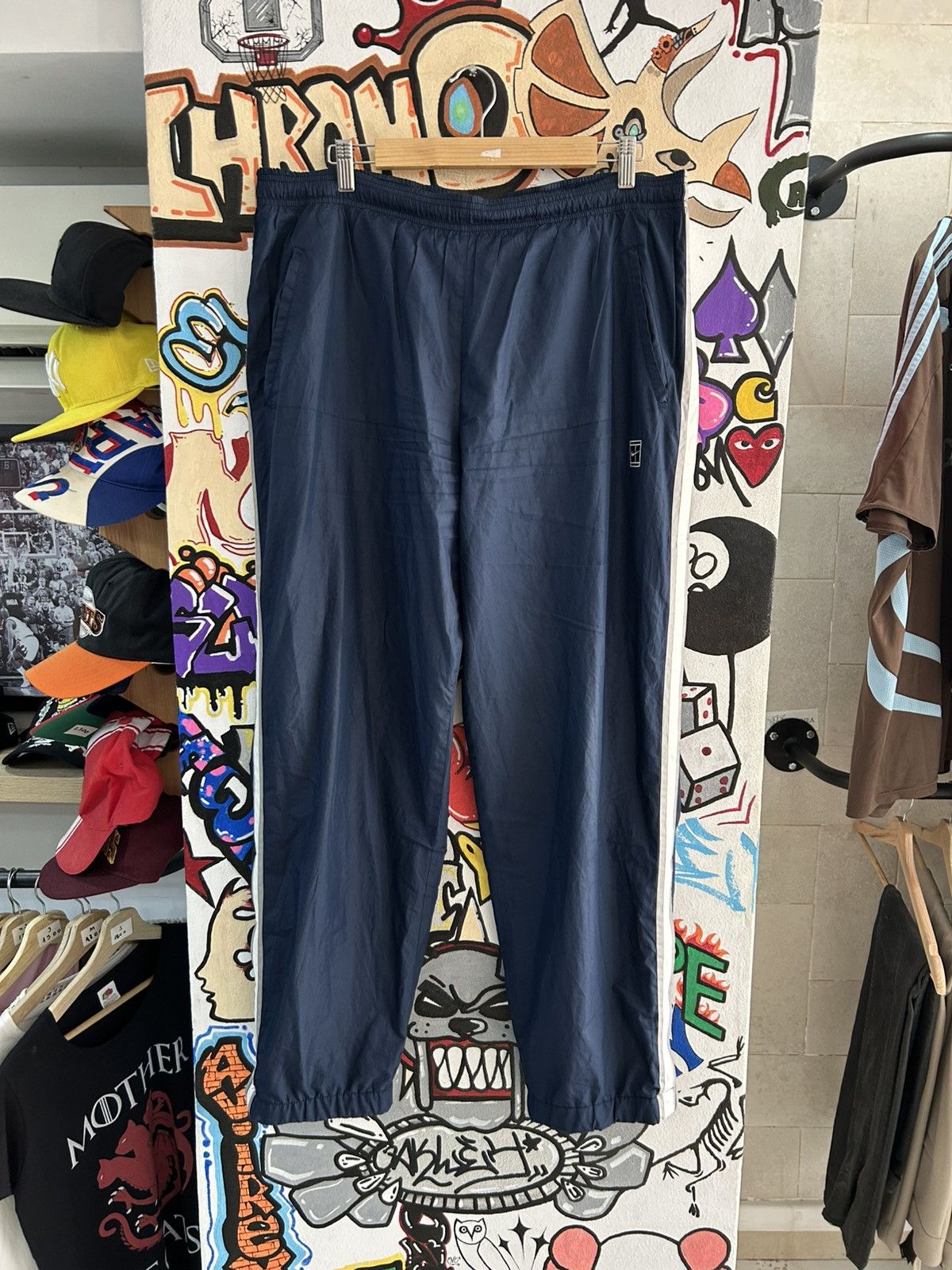 Nike Nike y2k Joggers Size US 36 / EU 52 - 1 Thumbnail