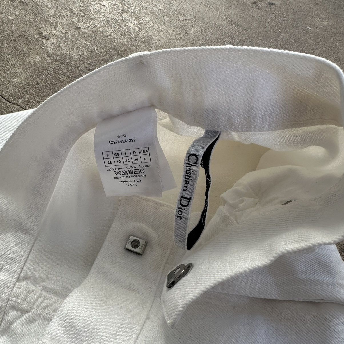 Dior Christian Dior Jadore unisex pants Size US 32 / EU 48 - 14 Thumbnail