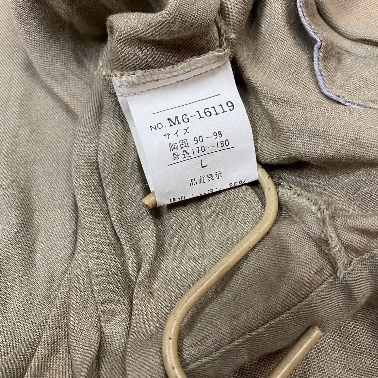 Issey Miyake CrossBreed Asymmetric Bikers Jacket Size US L / EU 52-54 / 3 - 9 Thumbnail