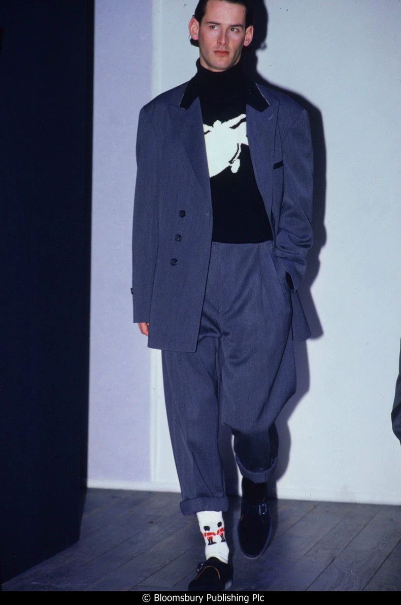 Yohji Yamamoto Yohji Yamamoto Yohji Yamamoto 87AW Handgun Shirt Size US M / EU 48-50 / 2 - 6 Thumbnail