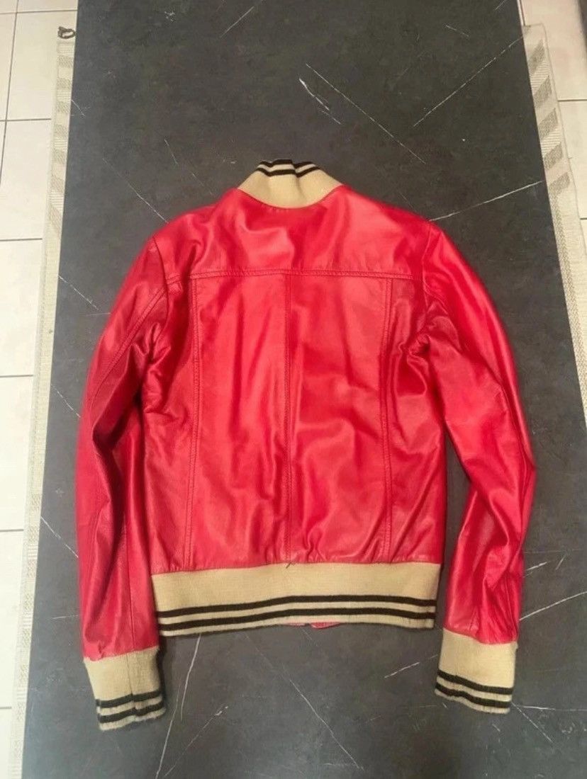 Vintage VintageReversible Reebok NFL Eagles Leather Jacket Westbrook Size US XS / EU 42 / 0 - 2 Thumbnail