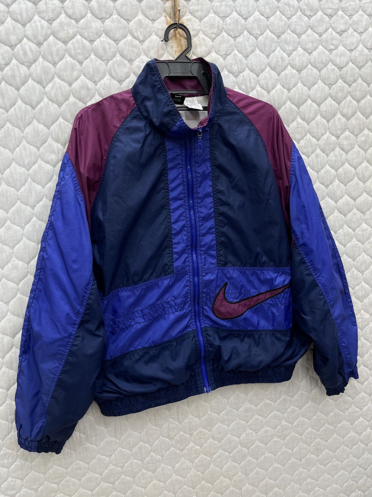 Nike 🔥🔥🔥STEALS VTG NIKE LIGHT JACKET Size US M / EU 48-50 / 2 - 2 Thumbnail