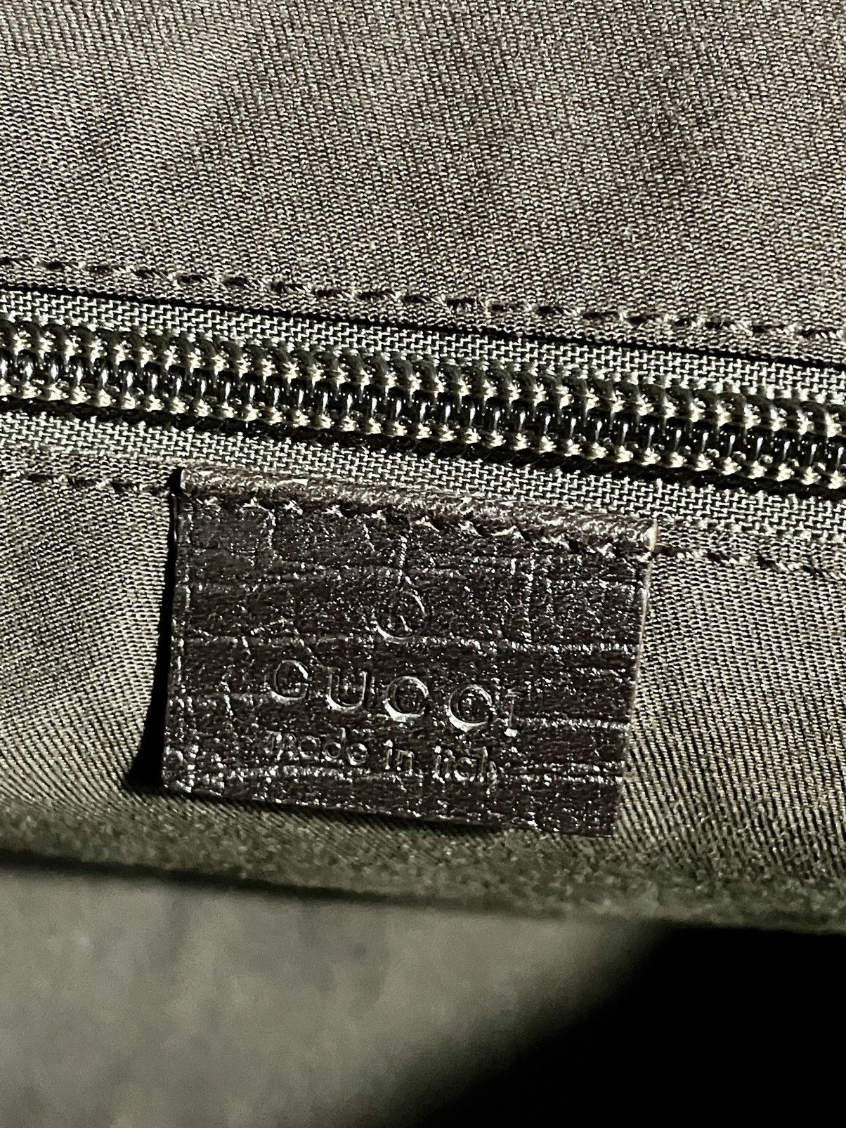 Gucci Gucci GG Supreme mini Tote Bag Size ONE SIZE - 9 Thumbnail