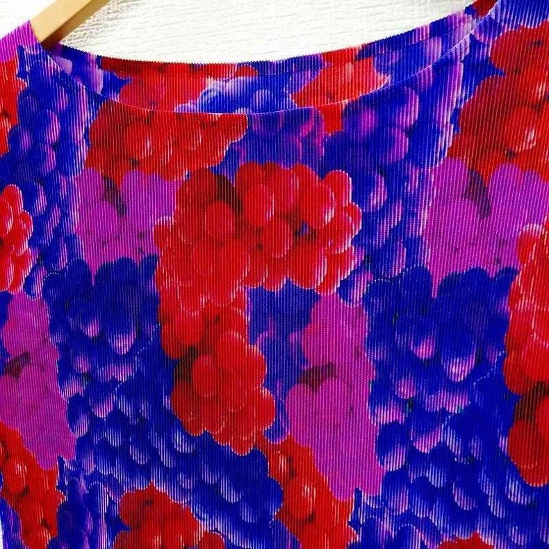 Issey Miyake issey miyake size:3 Sea grape vest 2506-Nextarrow Size XXS / US 00 / IT 34 - 3 Thumbnail
