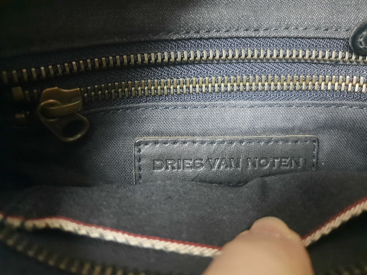 Dries Van Noten CrossBody Shoulder Bag Size ONE SIZE - 5 Thumbnail