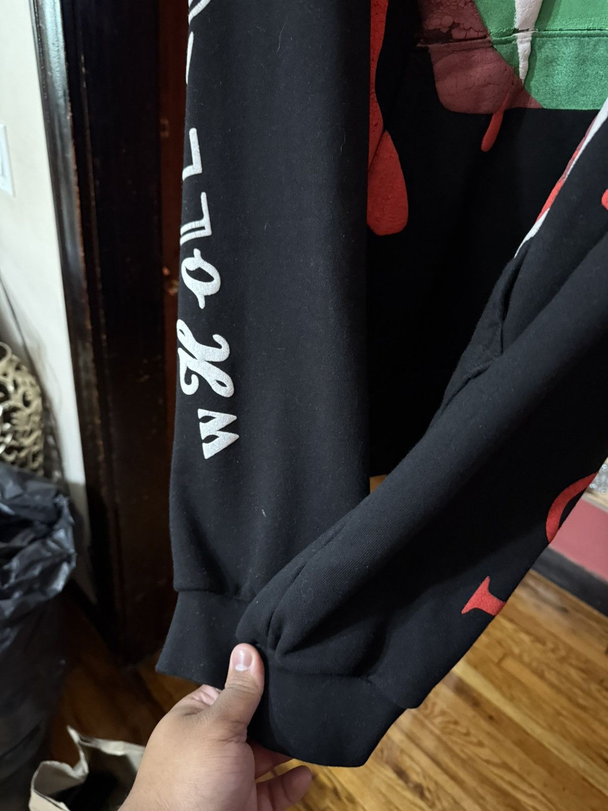 Playboi Carti Playboi Carti Cpfm Cactus WLR Hoodie Size XXL Size US XXL / EU 58 / 5 - 3 Thumbnail