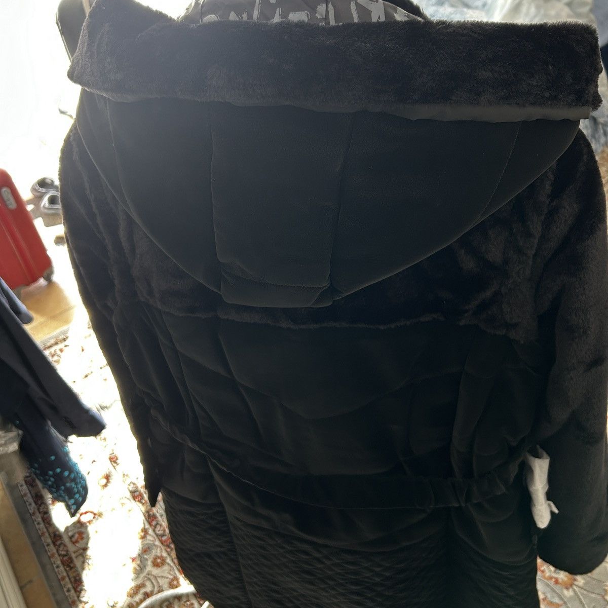 Diesel Diesel Waterproof Jacket – Brand New with Tags Size M / US 6-8 / IT 42-44 - 5 Thumbnail