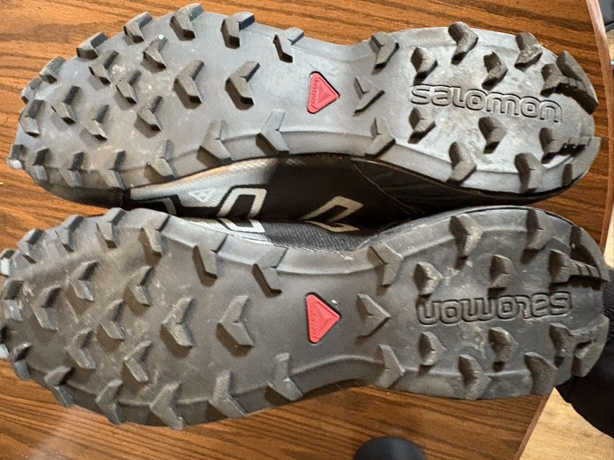 Salomon Salomon Snowcross Shoes Size US 11 / EU 44 - 7 Thumbnail