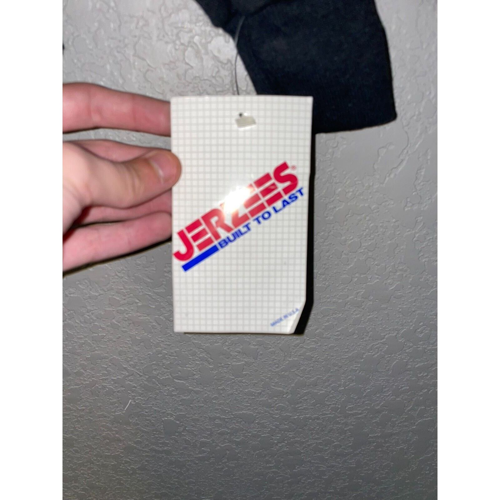 Jerzees Vintage Montana Hoodie Jacket Jerzees 1990s VTG 90s Small Size US S / EU 44-46 / 1 - 7 Thumbnail
