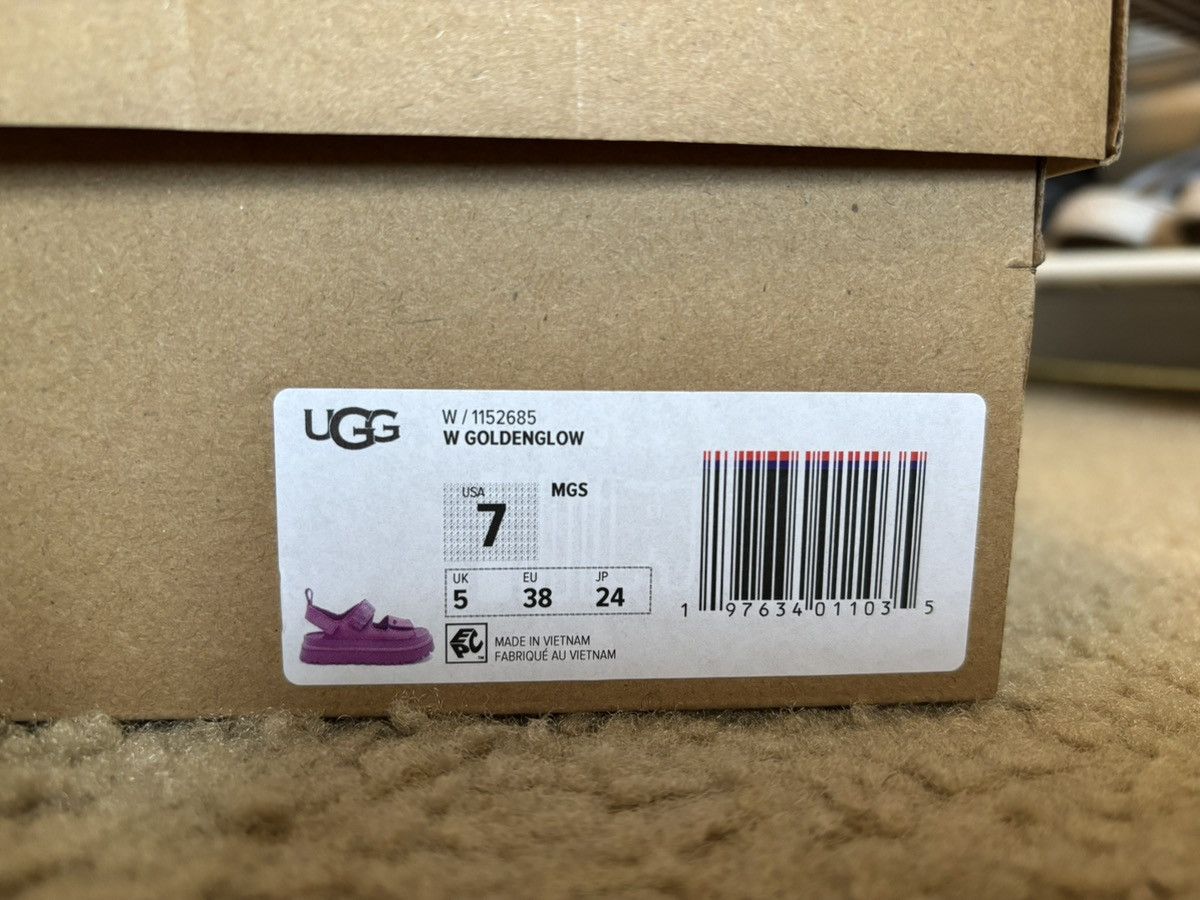 Ugg Ugg Goldenglow Sandals Size US 7 / IT 37 - 8 Thumbnail